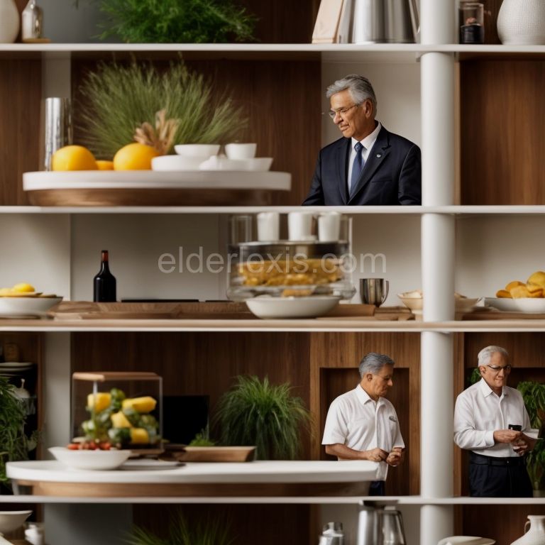 Premium Elder Care Plan